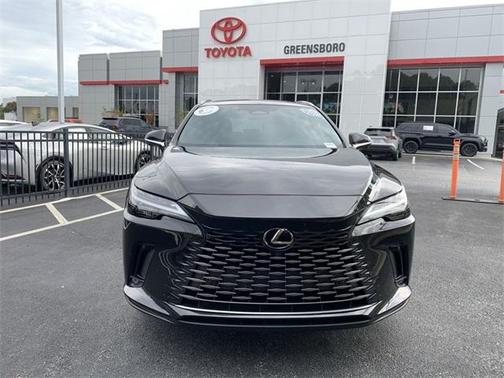 2023 Lexus RX 350h Premium