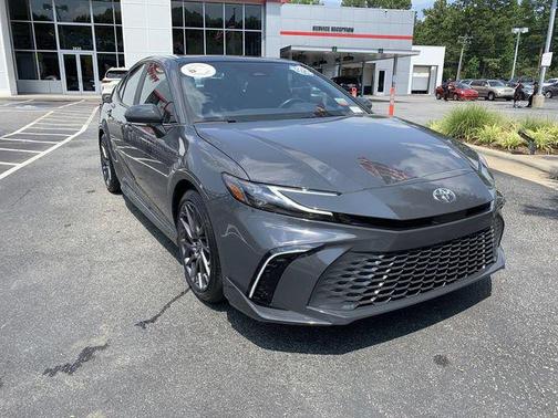 Underground 2025 Toyota Camry XSE