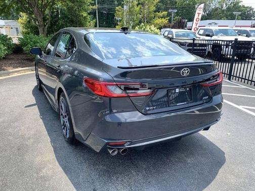 Underground 2025 Toyota Camry XSE