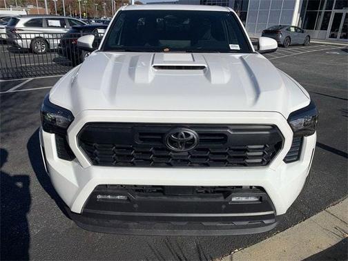Ice Cap 2025 Toyota Tacoma TRD Sport