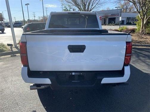 Ice Cap 2025 Toyota Tacoma TRD Sport