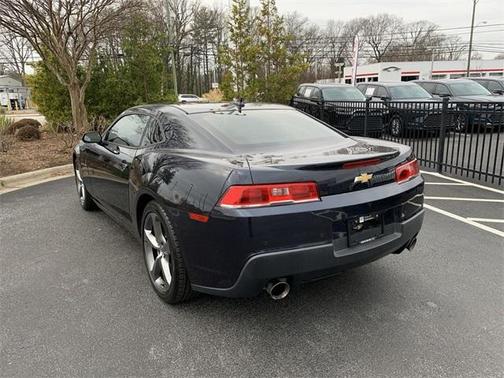 2014 Chevrolet Camaro 2LT
