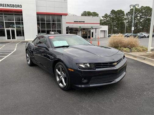 2014 Chevrolet Camaro 2LT