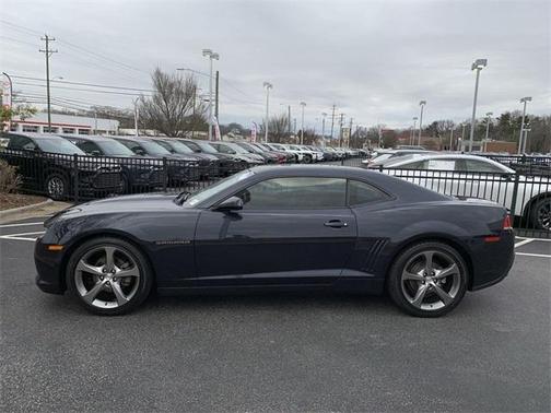 2014 Chevrolet Camaro 2LT