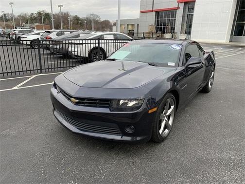 2014 Chevrolet Camaro 2LT