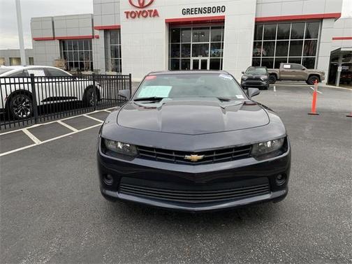 2014 Chevrolet Camaro 2LT