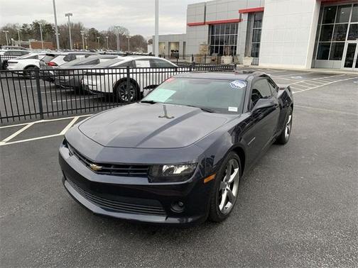 2014 Chevrolet Camaro 2LT