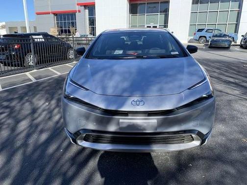 Cutting Edge 2026 Toyota Prius Plug-In Hybrid XSE