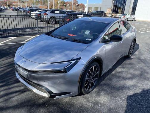 Cutting Edge 2026 Toyota Prius Plug-In Hybrid XSE
