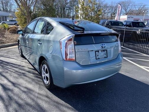 2014 Toyota Prius Four