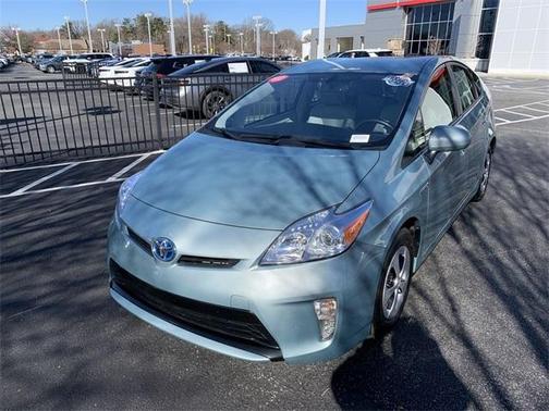 2014 Toyota Prius Four