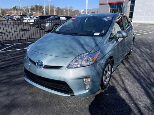 2014 Toyota Prius Four