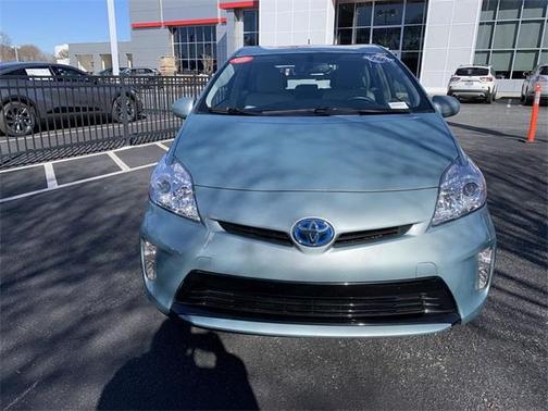 2014 Toyota Prius Four