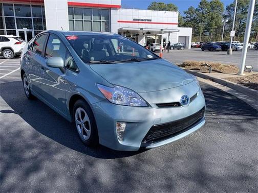 2014 Toyota Prius Four