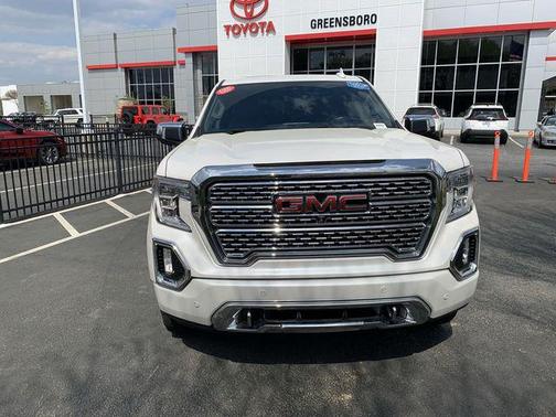 2020 GMC Sierra 1500 Denali