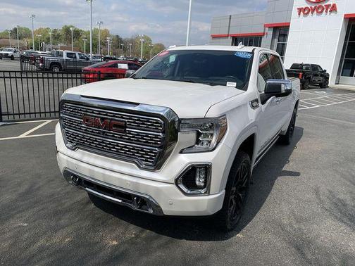 2020 GMC Sierra 1500 Denali
