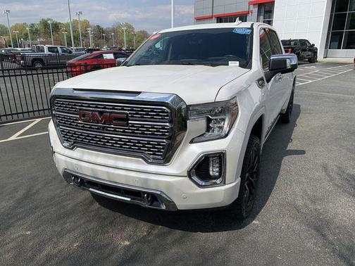 2020 GMC Sierra 1500 Denali