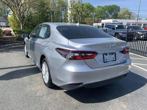 Celestial Silver Metallic 2023 Toyota Camry LE