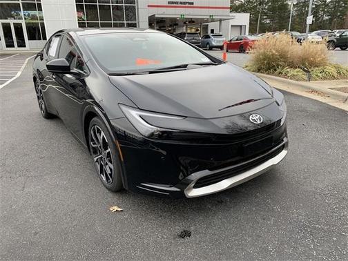 2026 Toyota Prius Plug-In Hybrid XSE