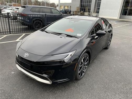 2026 Toyota Prius Plug-In Hybrid XSE