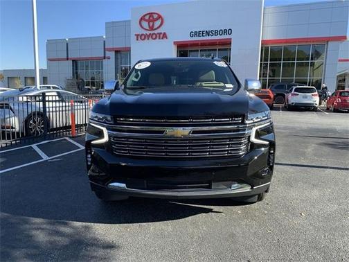 2024 Chevrolet Tahoe Premier