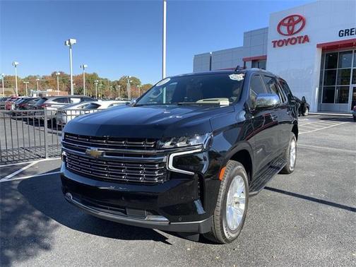 2024 Chevrolet Tahoe Premier