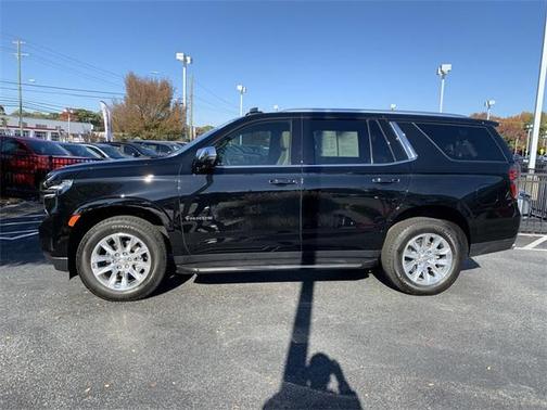 2024 Chevrolet Tahoe Premier