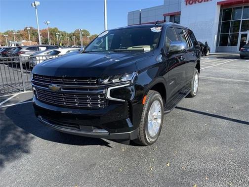 2024 Chevrolet Tahoe Premier