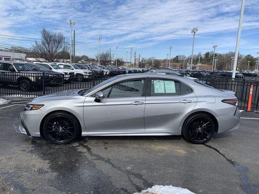 2023 Toyota Camry XSE