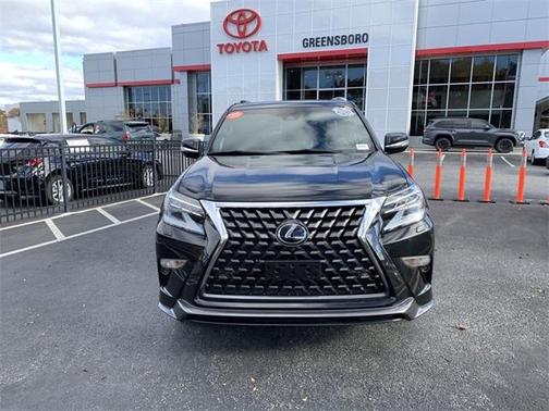 2022 Lexus GX 460 Luxury