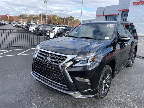 2022 Lexus GX 460 Luxury