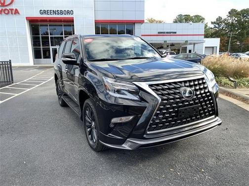 2022 Lexus GX 460 Luxury