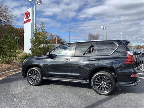 2022 Lexus GX 460 Luxury