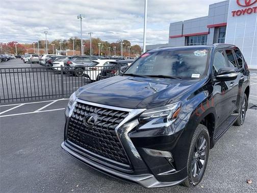 2022 Lexus GX 460 Luxury