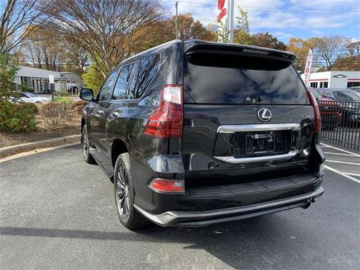 2022 Lexus GX 460 Luxury