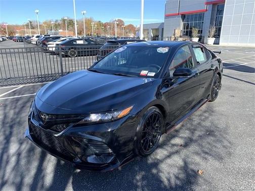 2023 Toyota Camry TRD V6