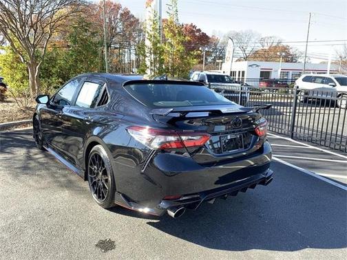 2023 Toyota Camry TRD V6