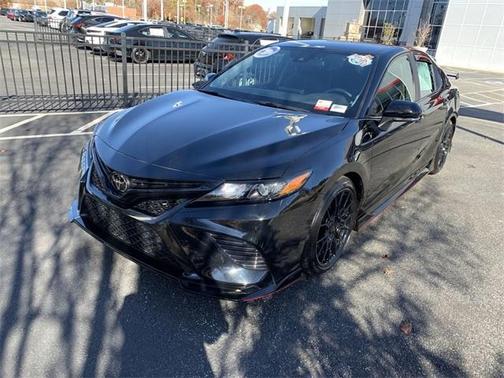 2023 Toyota Camry TRD V6