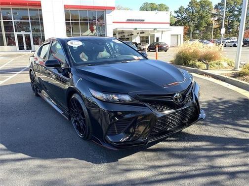 2023 Toyota Camry TRD V6