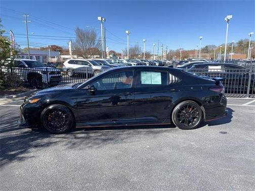 2023 Toyota Camry TRD V6