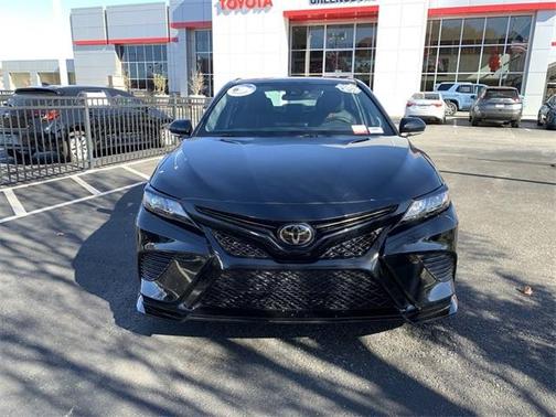 2023 Toyota Camry TRD V6