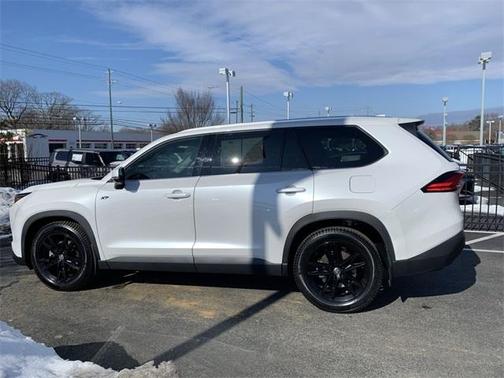 2024 Toyota Grand Highlander LIMITED LIMITED