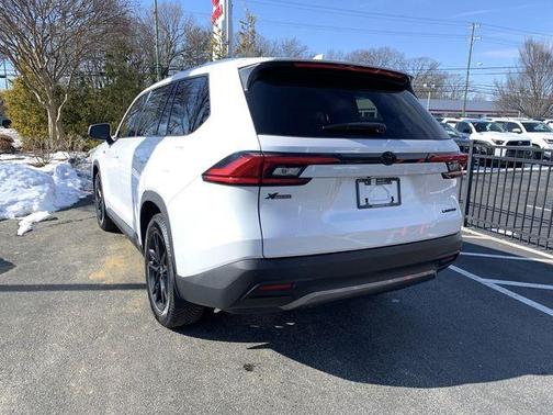 2024 Toyota Grand Highlander LIMITED LIMITED