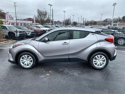 2019 Toyota C-HR LE