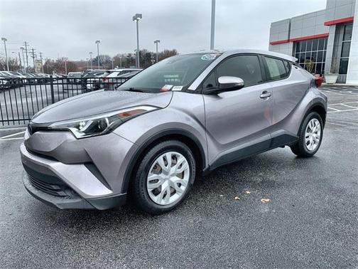 2019 Toyota C-HR LE