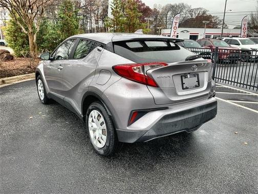 2019 Toyota C-HR LE