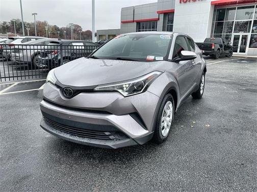 2019 Toyota C-HR LE