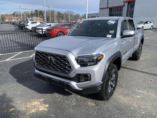 2021 Toyota Tacoma TRD Off Road