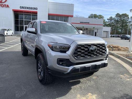 2021 Toyota Tacoma TRD Off Road