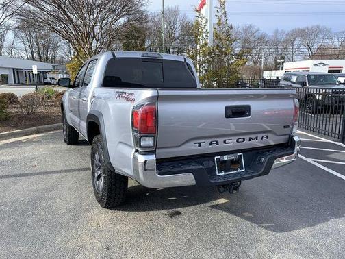 2021 Toyota Tacoma TRD Off Road
